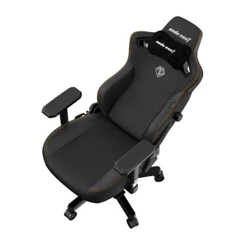 Игровое кресло Anda Seat Kaiser 3 L, черный