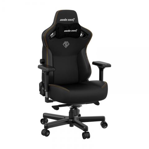 Игровое кресло Anda Seat Kaiser 3 L, черный
