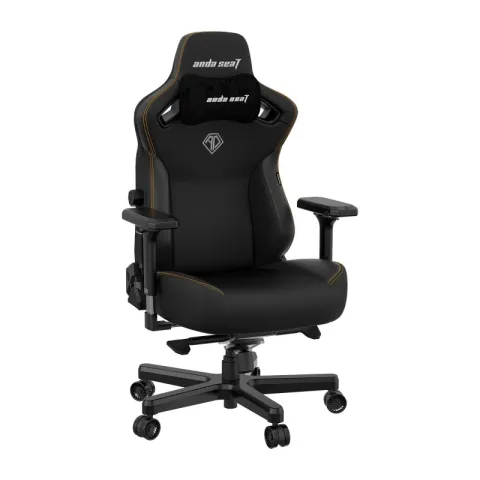 Игровое кресло Anda Seat Kaiser 3 L, черный