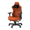 Игровое кресло Anda Seat Kaiser 3 L, оранжевый