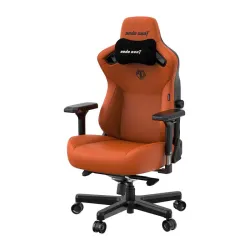 Игровое кресло Anda Seat Kaiser 3 L, оранжевый