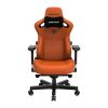 Игровое кресло Anda Seat Kaiser 3 L, оранжевый