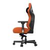 Игровое кресло Anda Seat Kaiser 3 L, оранжевый