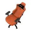 Игровое кресло Anda Seat Kaiser 3 L, оранжевый