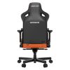 Игровое кресло Anda Seat Kaiser 3 L, оранжевый