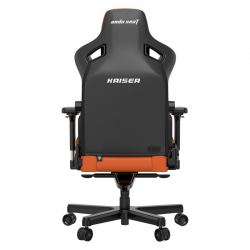 Игровое кресло Anda Seat Kaiser 3 L, оранжевый
