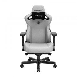 Игровое кресло Anda Seat Kaiser 3 L, серый