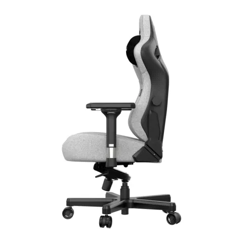 Игровое кресло Anda Seat Kaiser 3 L, серый