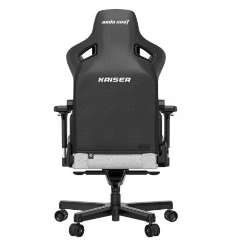 Игровое кресло Anda Seat Kaiser 3 L, серый