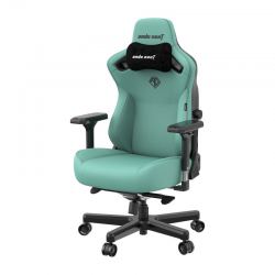 Игровое кресло Anda Seat Kaiser 3 L, зеленый