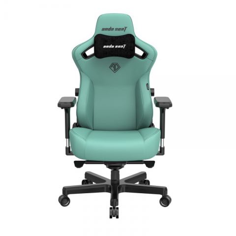 Игровое кресло Anda Seat Kaiser 3 L, зеленый