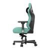 Игровое кресло Anda Seat Kaiser 3 L, зеленый