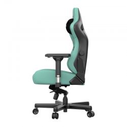Игровое кресло Anda Seat Kaiser 3 L, зеленый