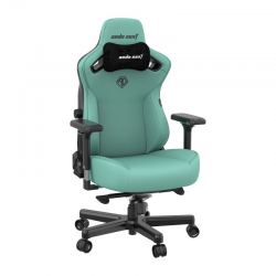Игровое кресло Anda Seat Kaiser 3 L, зеленый