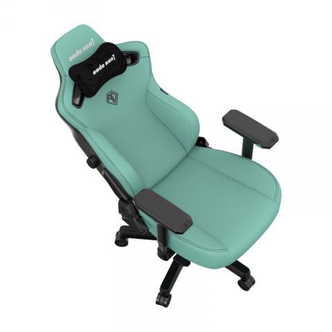 Игровое кресло Anda Seat Kaiser 3 L, зеленый