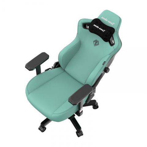 Игровое кресло Anda Seat Kaiser 3 L, зеленый