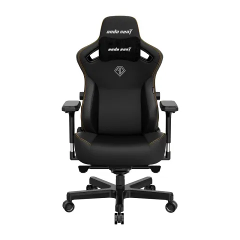 Игровое кресло Anda Seat Kaiser 3 XL, черный