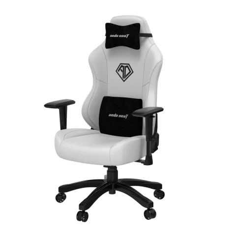 Игровое кресло Anda Seat Phantom 3, белый