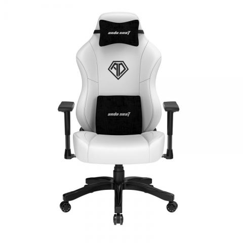 Игровое кресло Anda Seat Phantom 3, белый