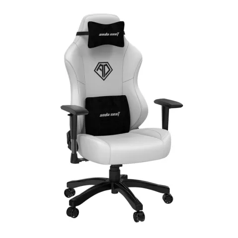 Игровое кресло Anda Seat Phantom 3, белый
