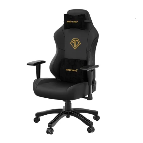 Игровое кресло Anda Seat Phantom 3, черный