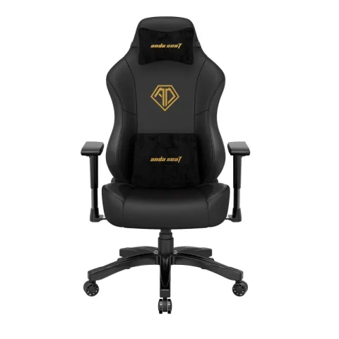 Игровое кресло Anda Seat Phantom 3, черный
