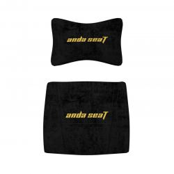 Игровое кресло Anda Seat Phantom 3, черный