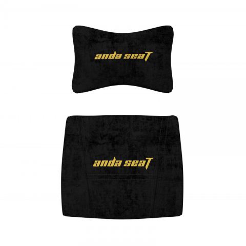 Игровое кресло Anda Seat Phantom 3, черный