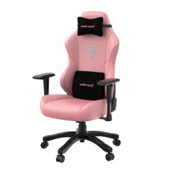 Игровое кресло Anda Seat Phantom 3, розовый