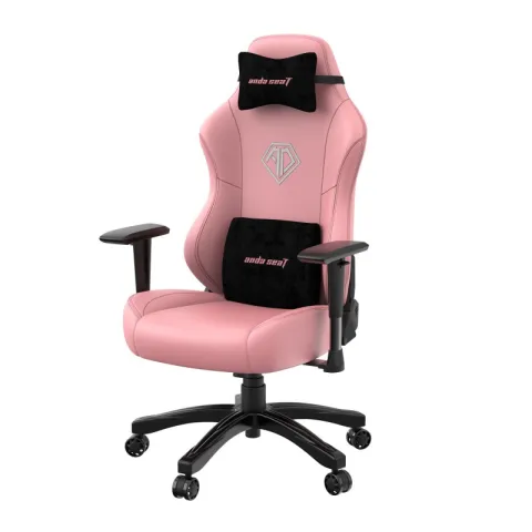 Игровое кресло Anda Seat Phantom 3, розовый
