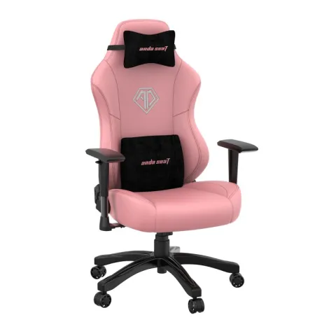 Игровое кресло Anda Seat Phantom 3, розовый