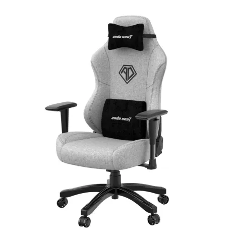 Игровое кресло Anda Seat Phantom 3, серый
