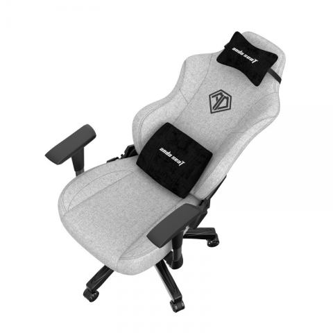 Игровое кресло Anda Seat Phantom 3, серый