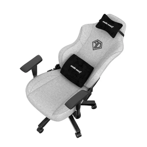 Игровое кресло Anda Seat Phantom 3, серый