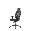 Игровое кресло GT Chair VIDA Z GR, черный