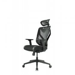 Игровое кресло GT Chair VIDA Z GR, черный
