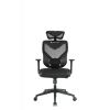Игровое кресло GT Chair VIDA Z GR, черный