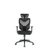 Игровое кресло GT Chair VIDA Z GR, черный