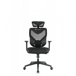 Игровое кресло GT Chair VIDA Z GR, черный