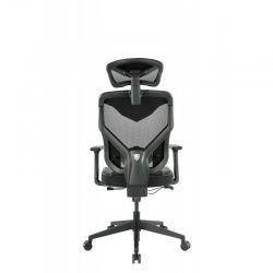Игровое кресло GT Chair VIDA Z GR, черный