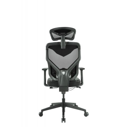 Игровое кресло GT Chair VIDA Z GR, черный