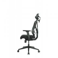 Игровое кресло GT Chair VIDA Z GR, черный