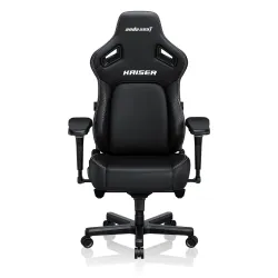 Кресло игровое Anda Seat Kaiser 4 XL Elegant Black