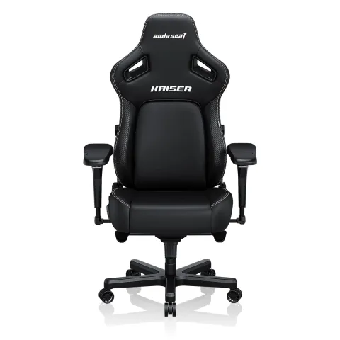 Кресло игровое Anda Seat Kaiser 4 XL Elegant Black