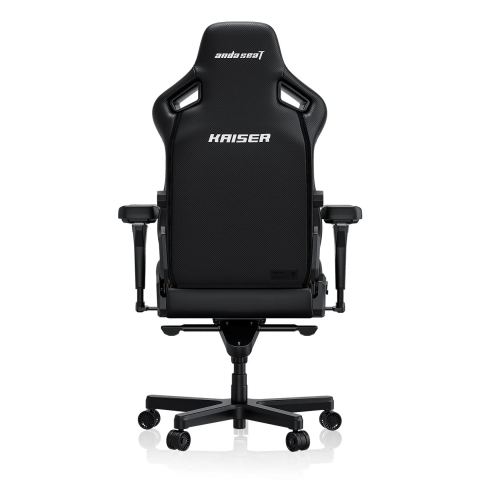 Кресло игровое Anda Seat Kaiser 4 XL Elegant Black