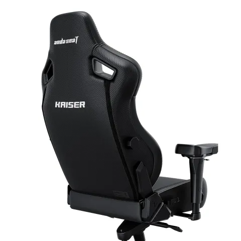 Кресло игровое Anda Seat Kaiser 4 XL Elegant Black