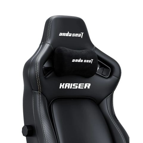 Кресло игровое Anda Seat Kaiser 4 XL Elegant Black