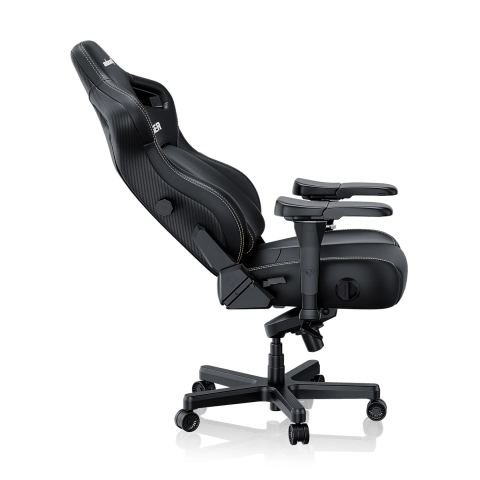 Кресло игровое Anda Seat Kaiser 4 XL Elegant Black