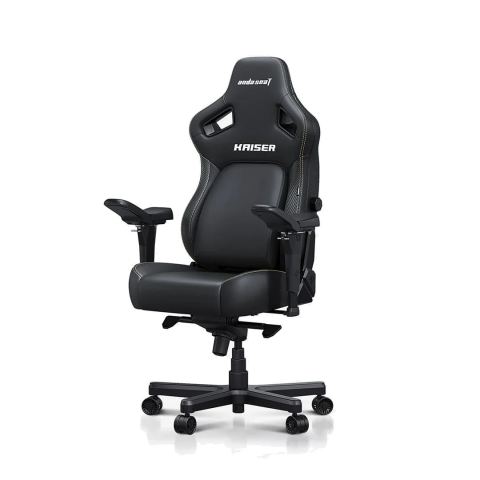 Кресло игровое Anda Seat Kaiser 4 XL Elegant Black