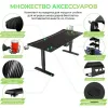 Игровой стол EUREKA IM63, Black